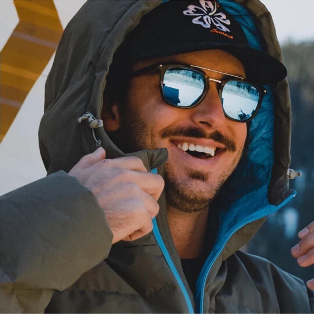 Revo Aviator Atlas Sunglasses - Picture 3 of 7